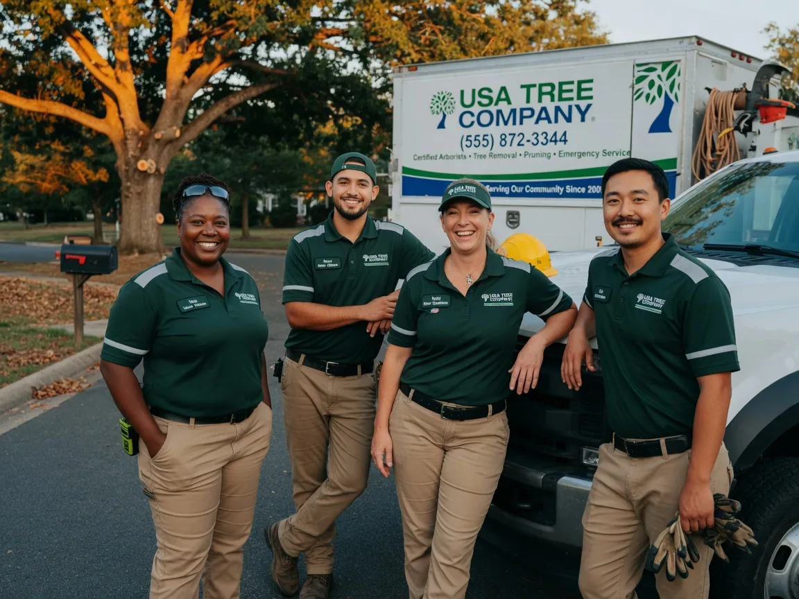 Tree Care company in Greeneville, TN