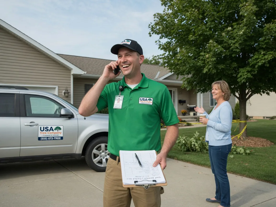 Tree Care Greeneville, TN FAQs