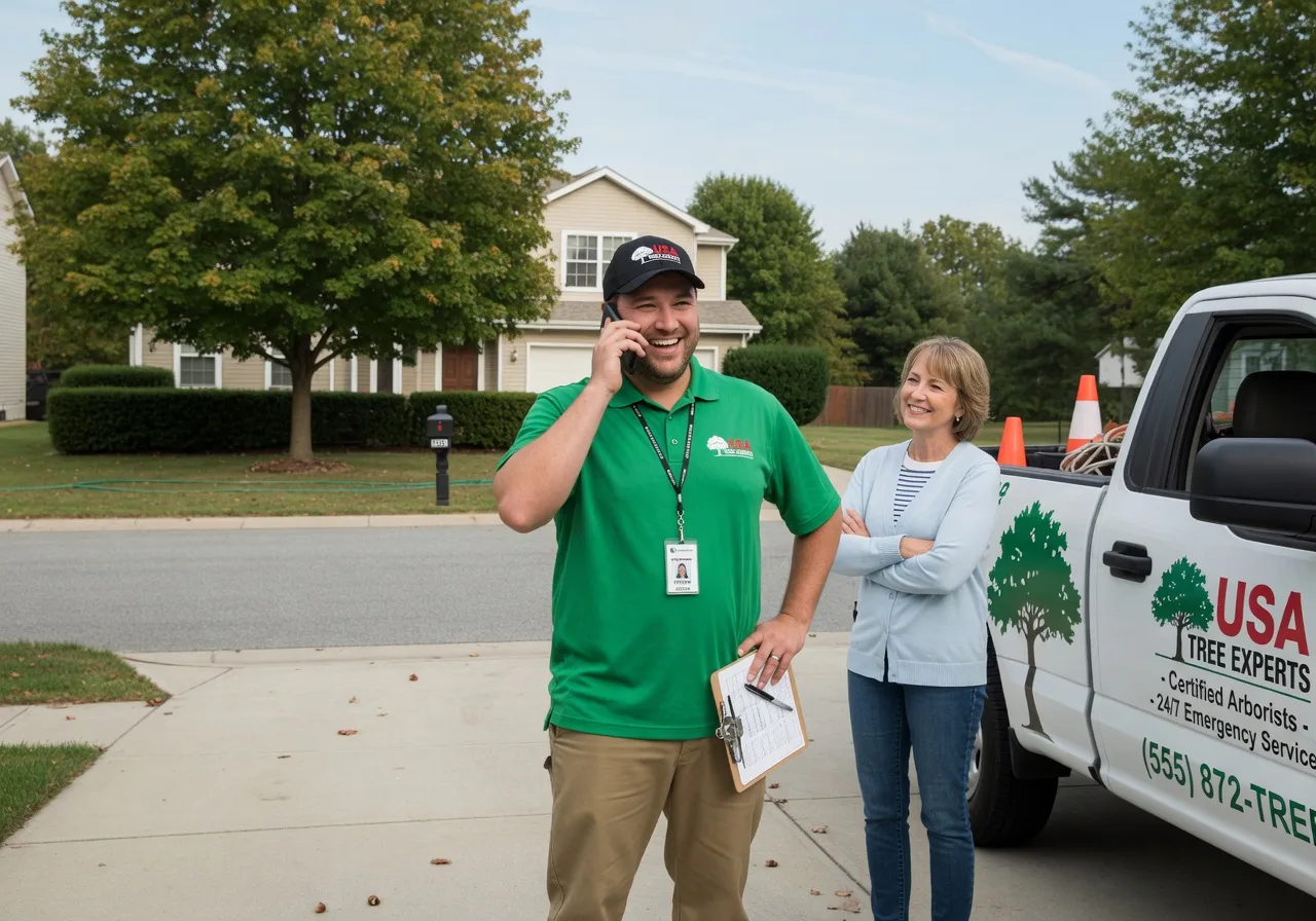 Tree Services Greeneville, TN FAQs
