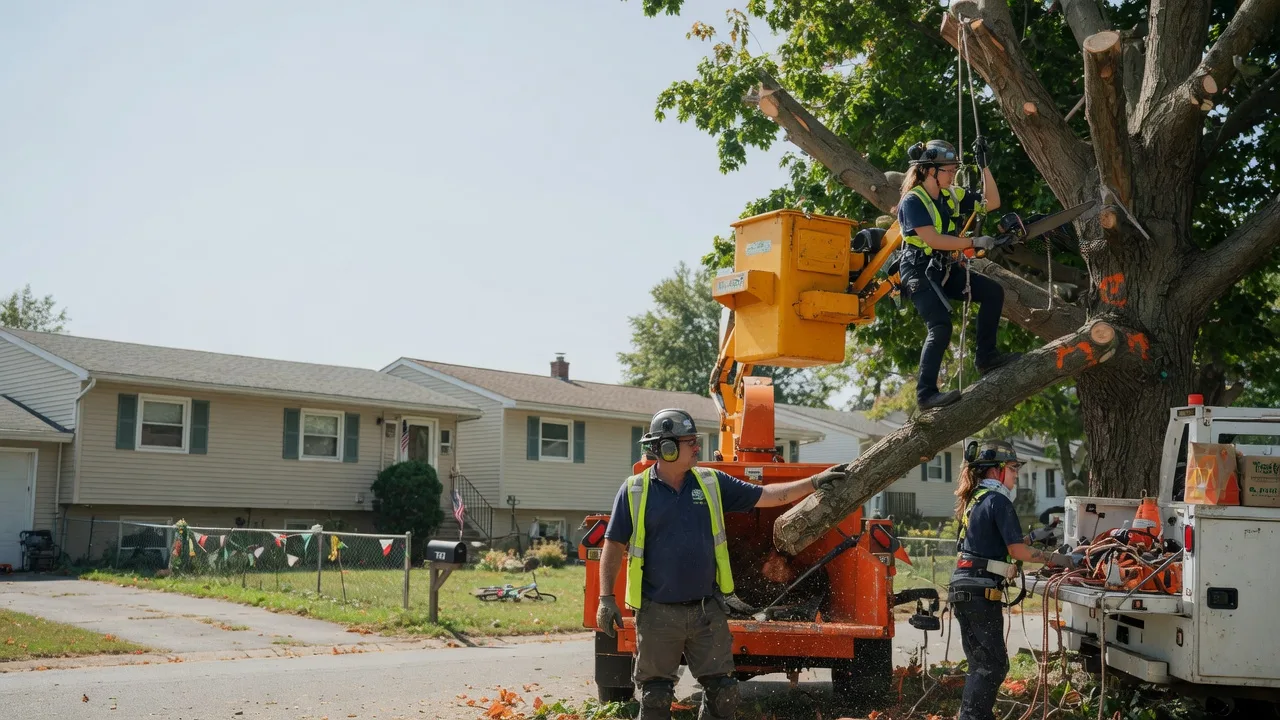 Tree Services in Greeneville, TN near me